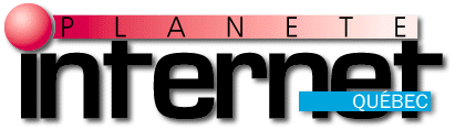 Logo Planete Internet Quebec